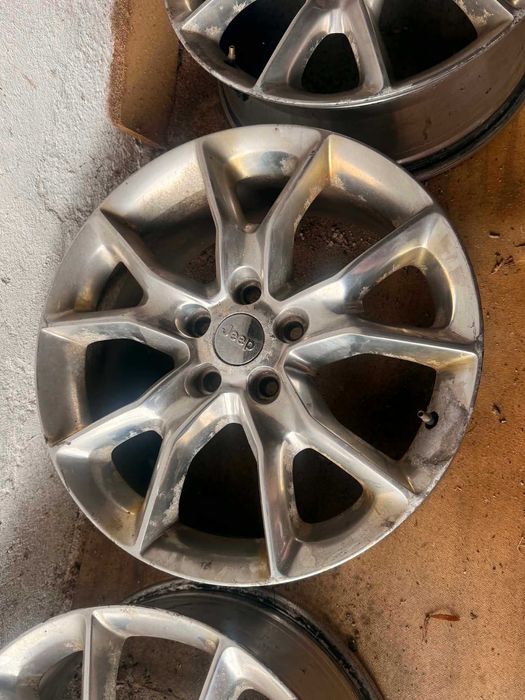 единични бройки за Jeep Grand Cherokee 5х127 20 цола