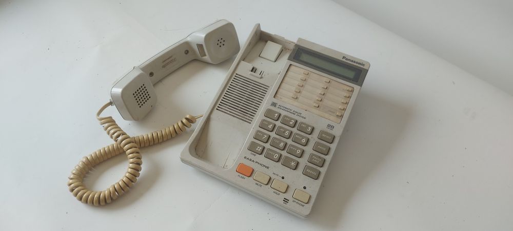 стационарен телефон panasonic