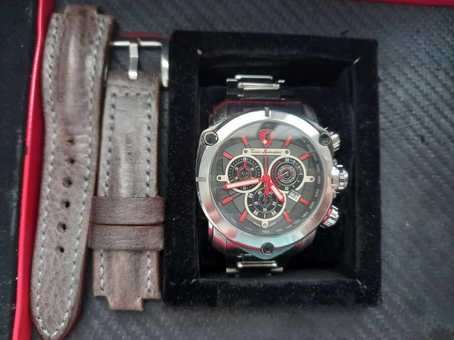 Часовник Tonino Lamborghini