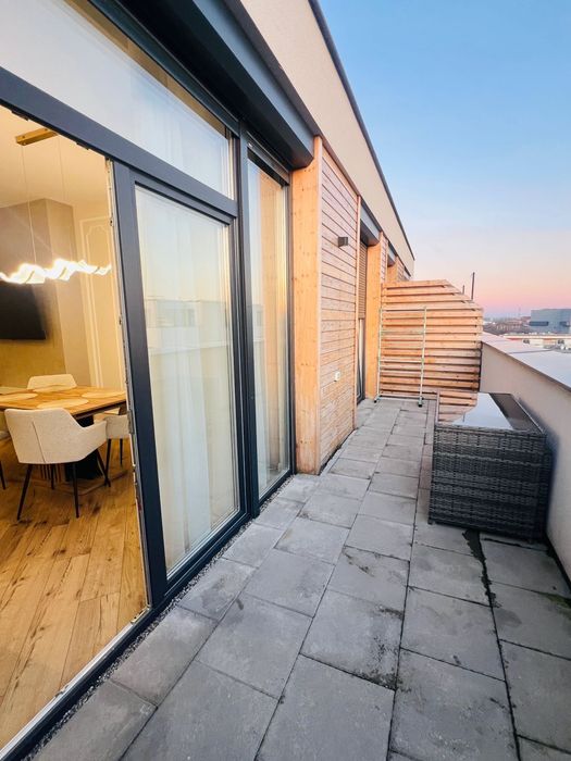 Chirie penthause 2 camere