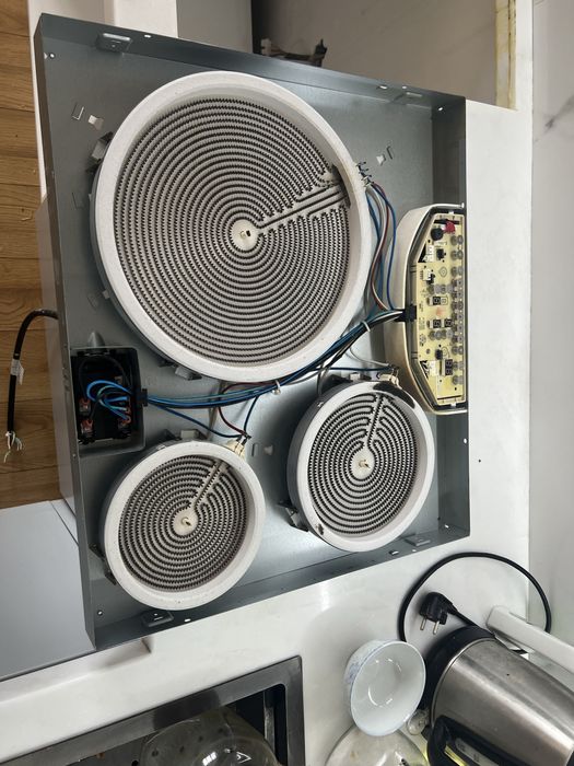 Варочная плита домашняя