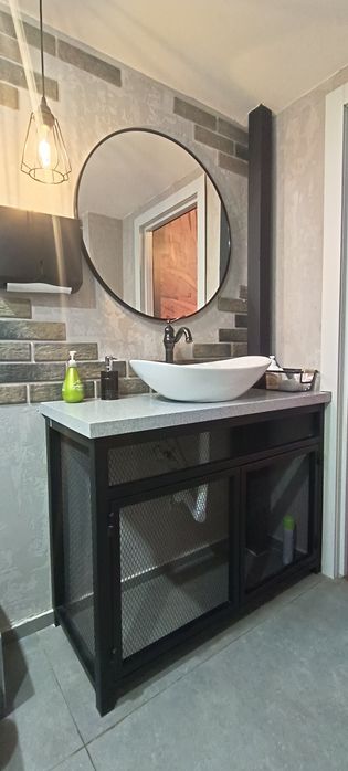 Изготовление мебели в стиле лофт