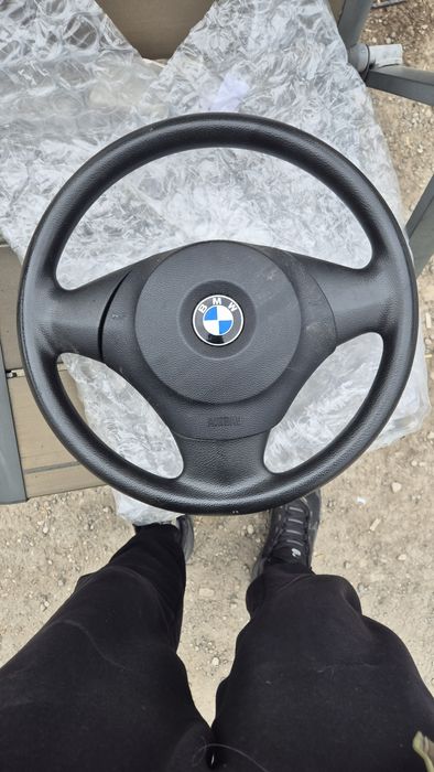 Оригинален Волан за БМВ 1 Серия 2004- 2010г