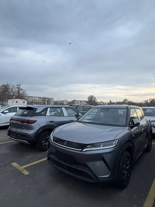 Yuan up Smart Byd 401ev 2- позиция