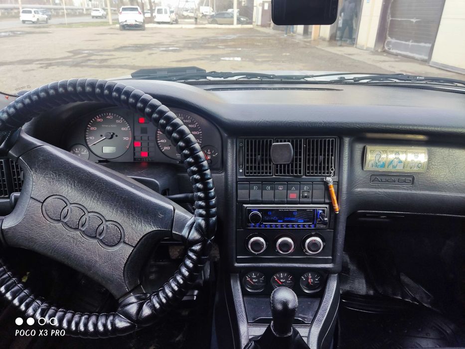 Ауди 80 Б4 объем 2 литра