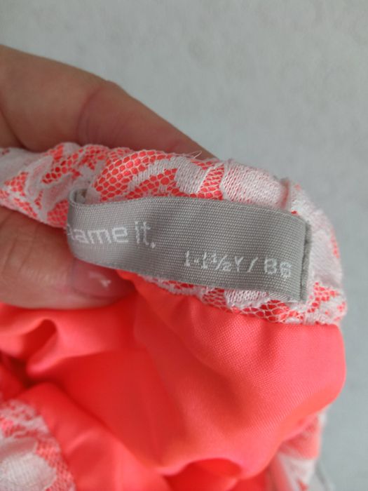 Юбки для малышки