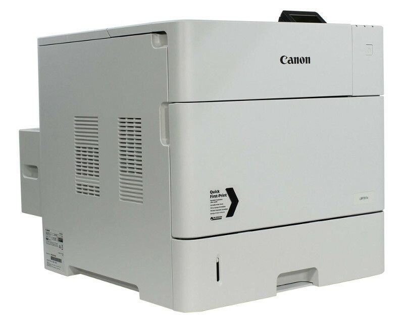 Canon 351x / 352x / 461x принтер