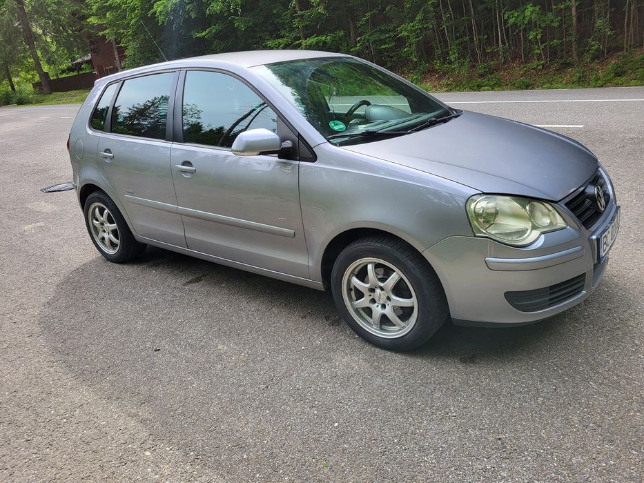 Vw Polo  1.2 benzina