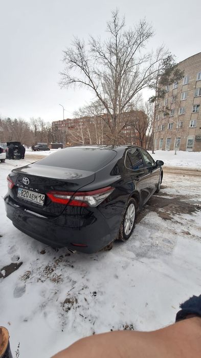 Продам тойота камри 75