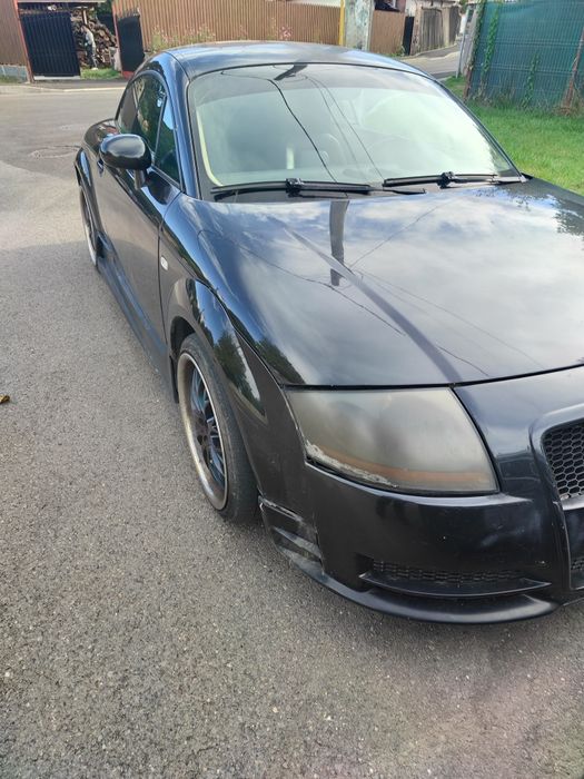 Audi TT mk1 Quattro