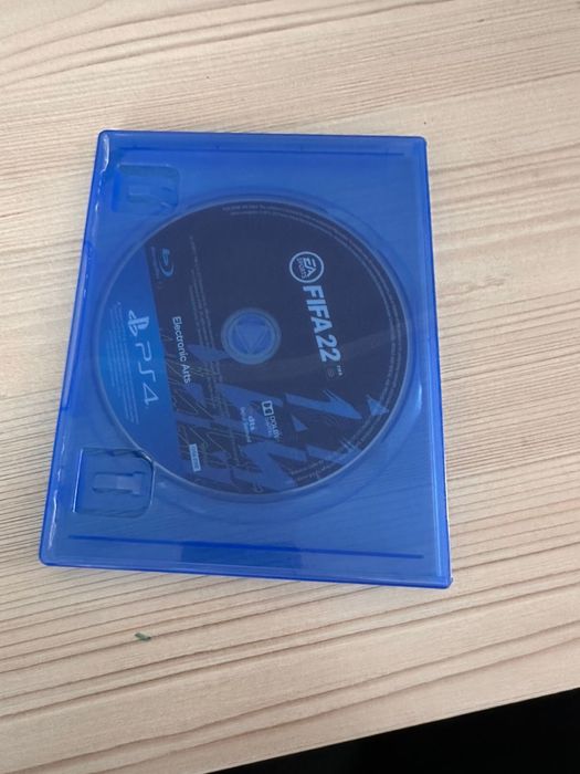 Фифа 22 на Playstation 4