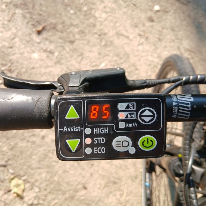 Haibike Sduro Trekking 4.0