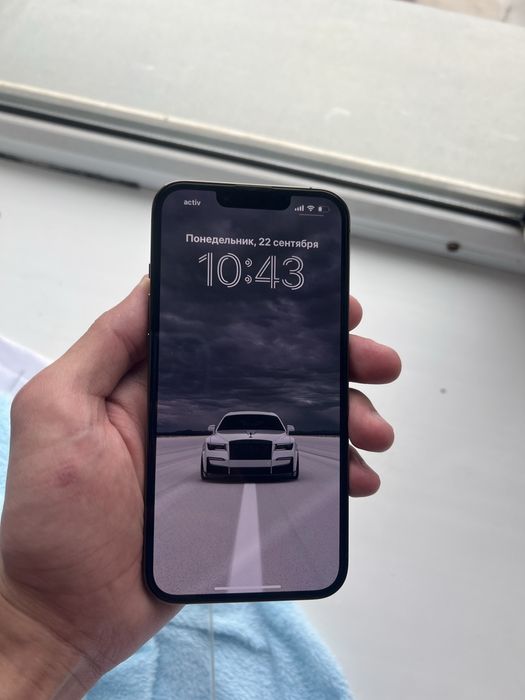 Iphone 13 PRO/128 GB