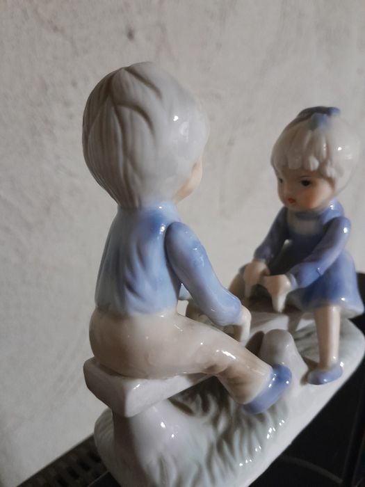 Порцеланова декорация