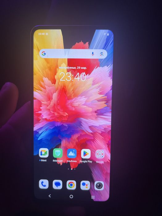 Vivo y36 продам телефон