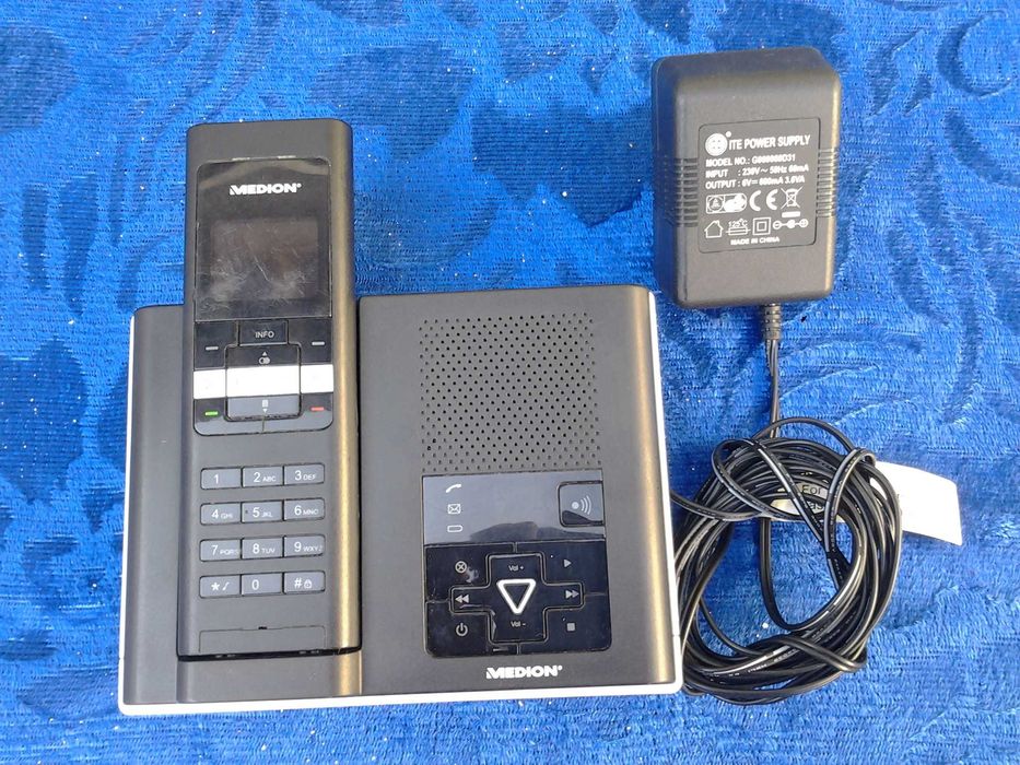 ***Medion Dect - telefon fix portabil