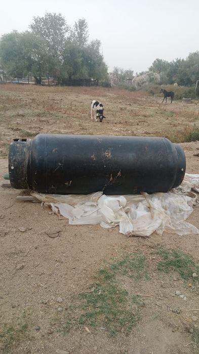 Газголдер 1000 ли