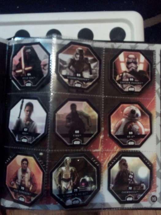 Star Wars 2016 catalog