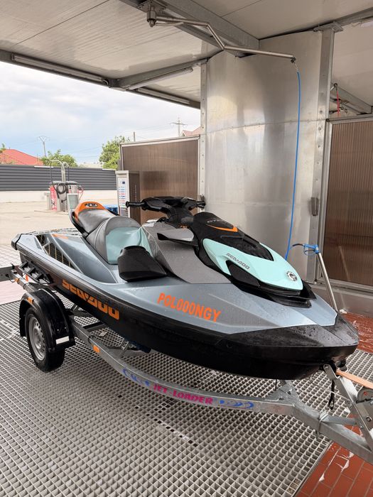 Skijet Seadoo GTI SE 170 2023