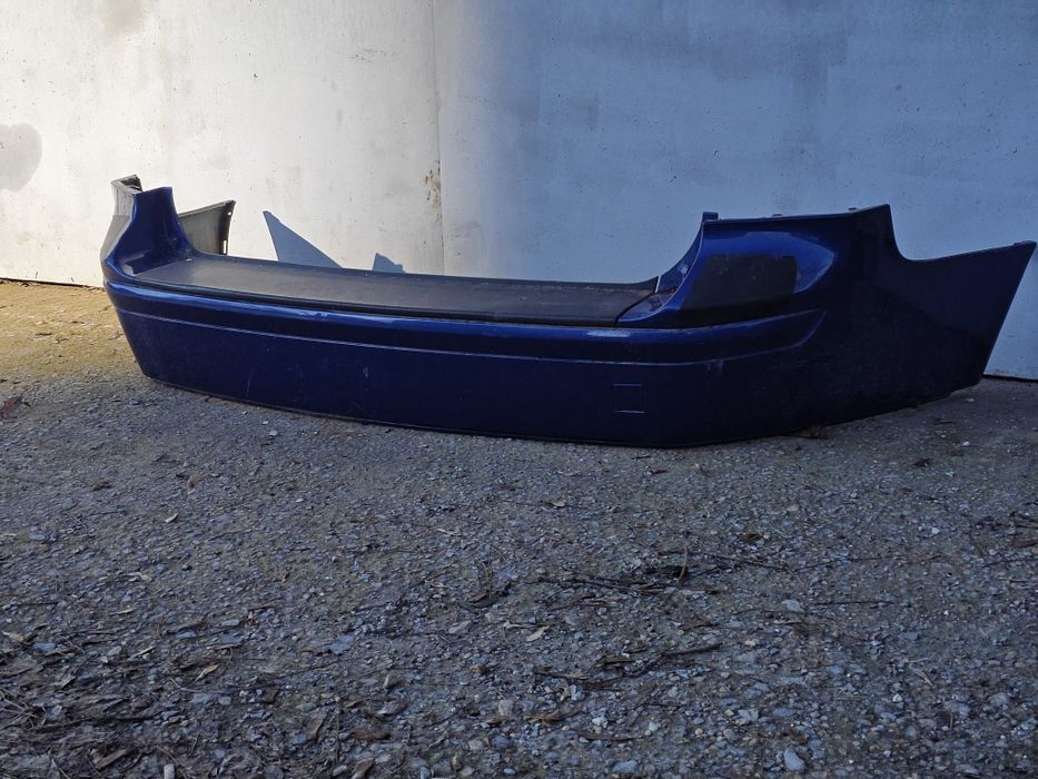 Задна броня Volvo v50