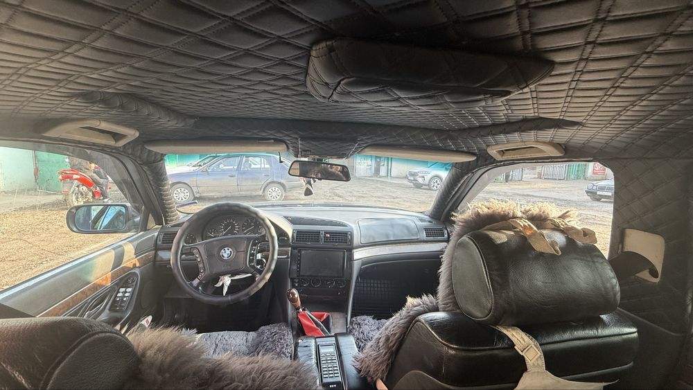 BMW 7 728 продается