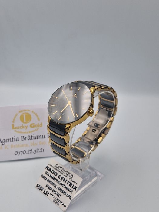 Ceas Rado  Centrix cod 26059