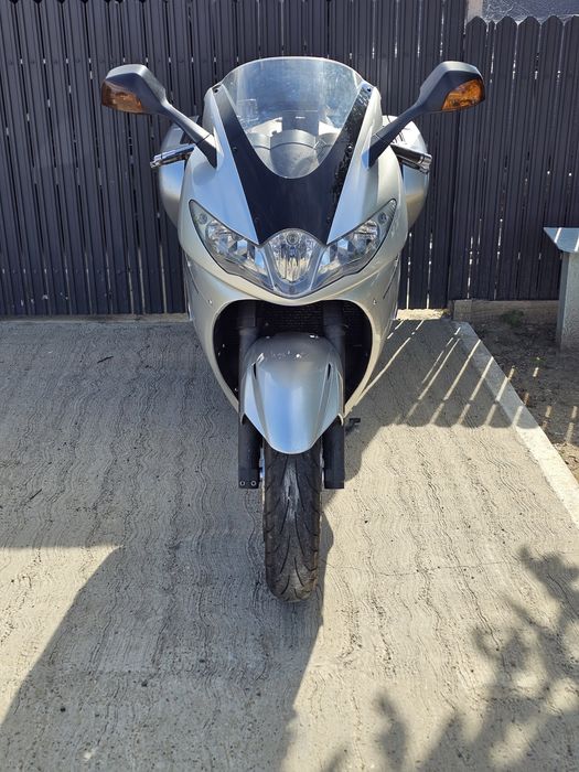 Triumph Sprint GT 1050 ABS  vând/schimb