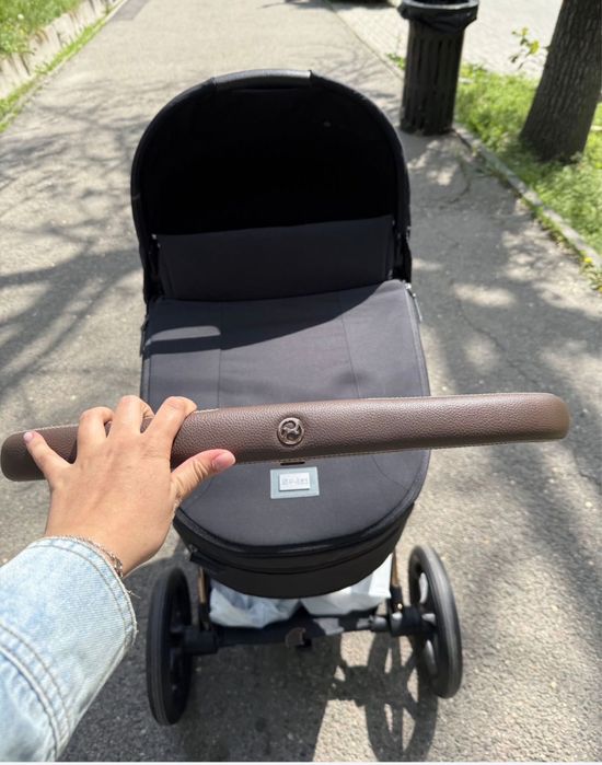 Cybex platinum priam 4 rosegold