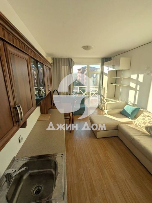 Продава се Едностаен апартамент в к.к. Слънчев бряг - 32 кв.м за 494 €/кв.м - Снимка #1
