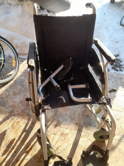 Scaun cu rotile import Germania