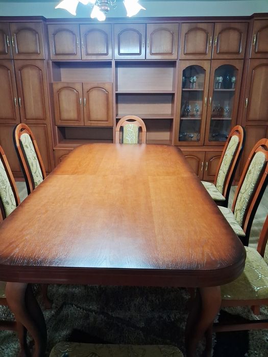 Mobilier sufragerie