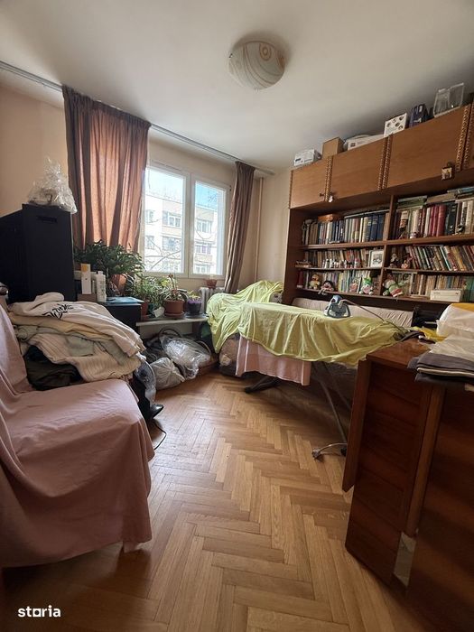 Apartament 4 camere 2 bai GARAJ Drumul Taberei Valea Ialomitei metrou
