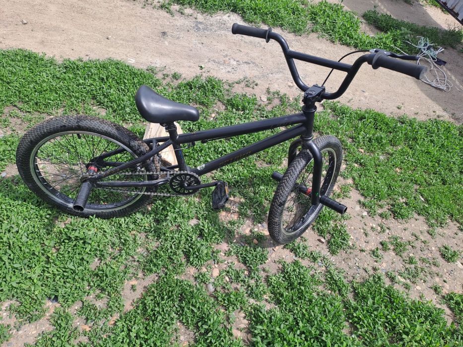 BMX велик , новый