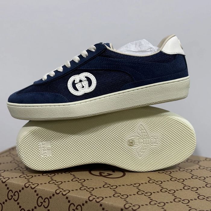 GG G74 Sneaker - Navy