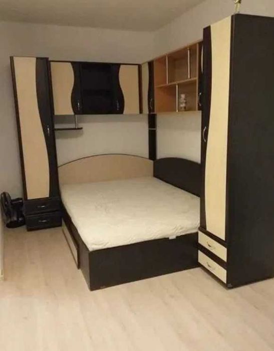 Дава се под наем Едностаен апартамент в Пловдив, Съдийски - 40 кв.м за 163.2 € - Снимка #3