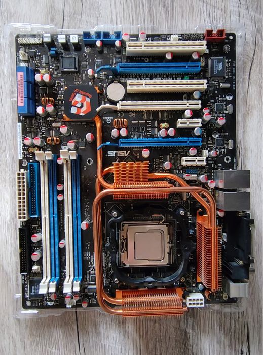 Комплектующие для пк