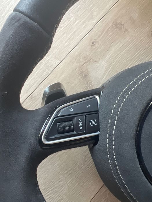 Рязан Волан Audi A3 A4 A5 A6 A7 A8 Q3 Q5 Q7 с Airbag Ауди А6 S-line