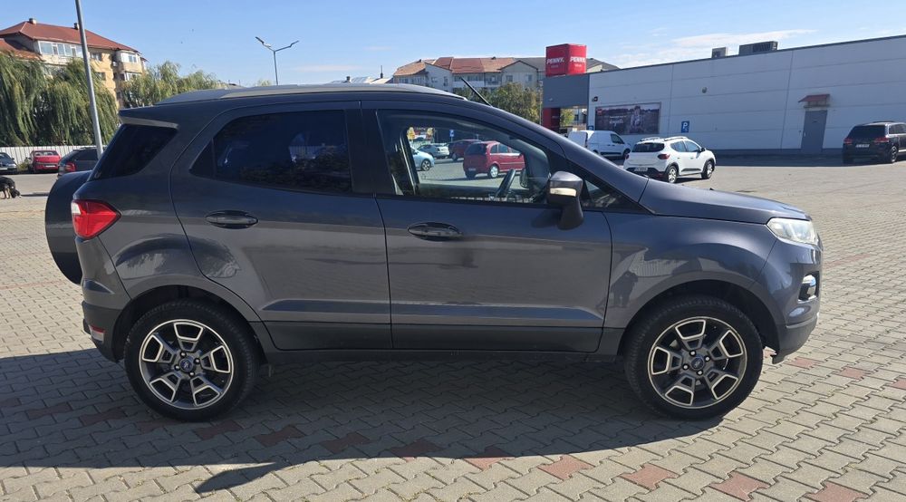FORD Ecosport 2015 — imagine 5