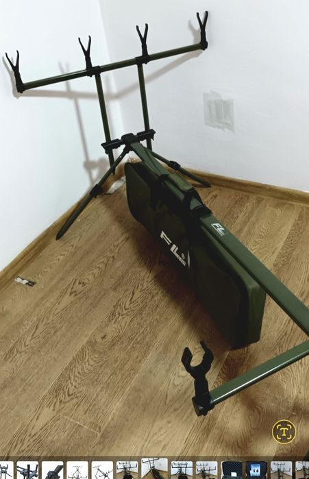 Rod Pod FL119 4 Posturi Full Echipat