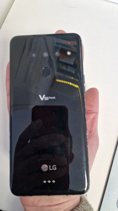 LG v50 thinq Dual screen +подаръци