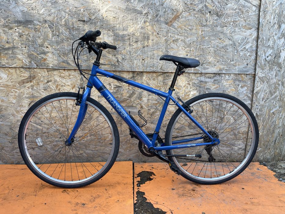 Bicicleta apollo transfer roti 28”