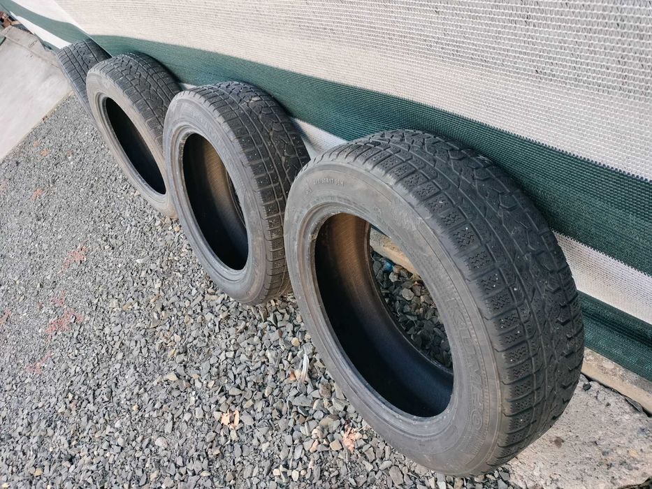 Cauciucuri M+S 215 60 17 KUMHO