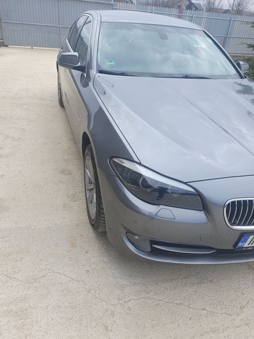 Vând bmw seria 5 f10 xdrive