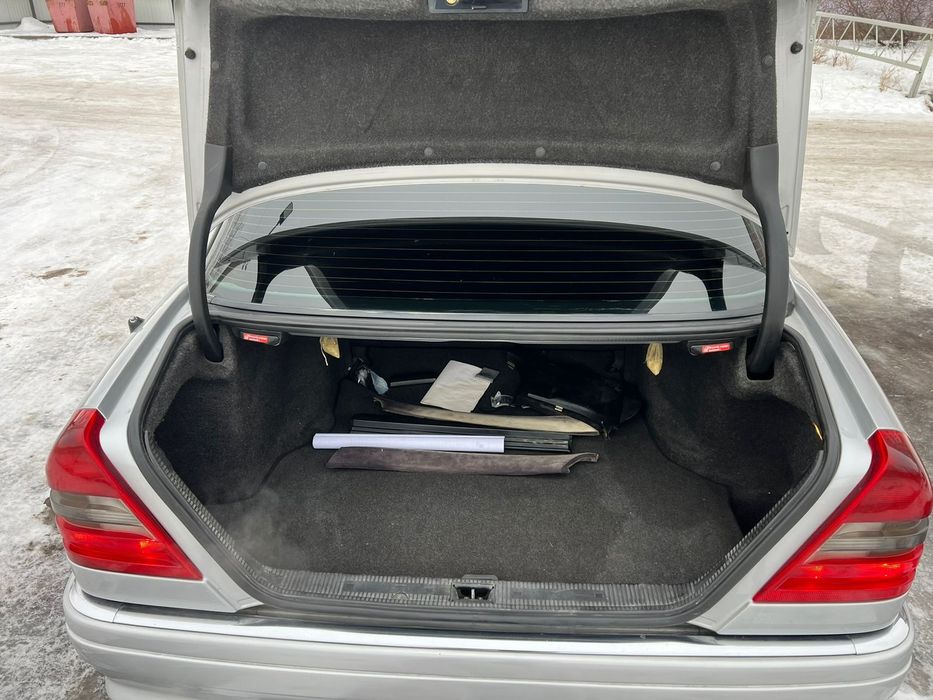 Мерс чистый японец