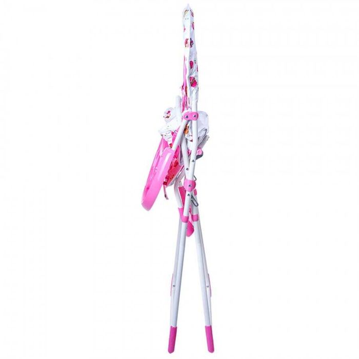 Scaun de masa Kidscare pliabil / Scaunel bebe  / Scaun diversificare