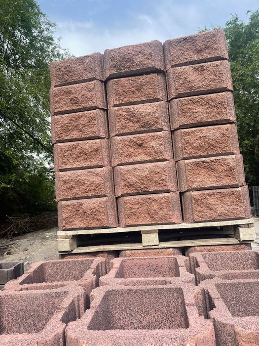 Сплитерные блоки Тумбы Колоны Шляпки