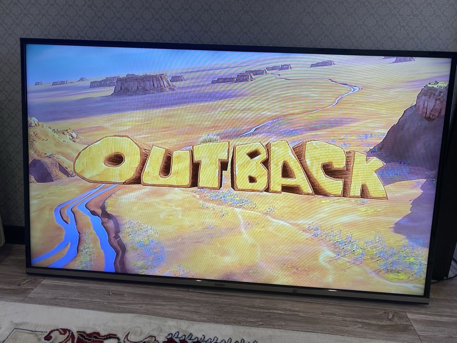 Телевизор Плазма Haier