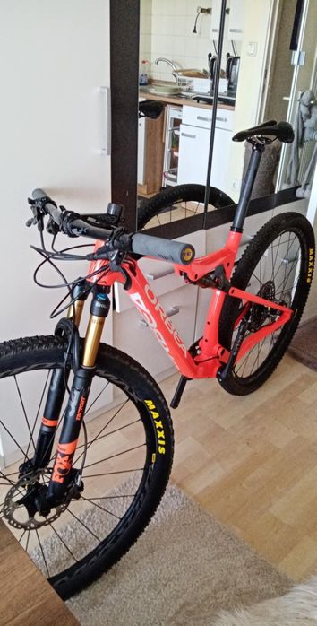 Карбонов велосипед orbea oiz m10 L