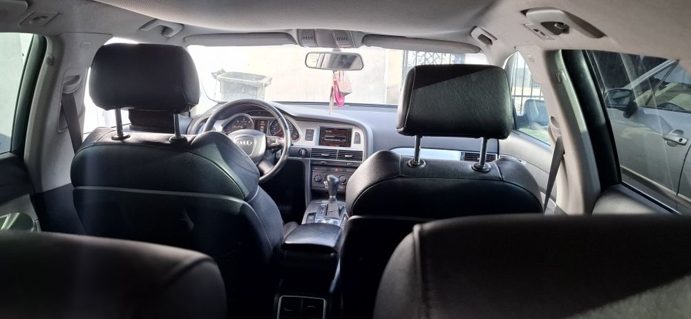 Audi A6 S-line 2.7TDI