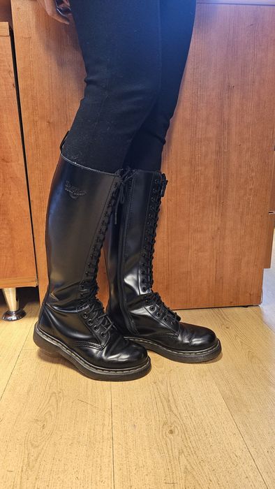 Ботуши Dr. Martens